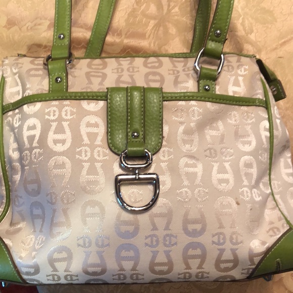 Vintage Etienne Aigner Shoulder Bag - Picture 3 of 7